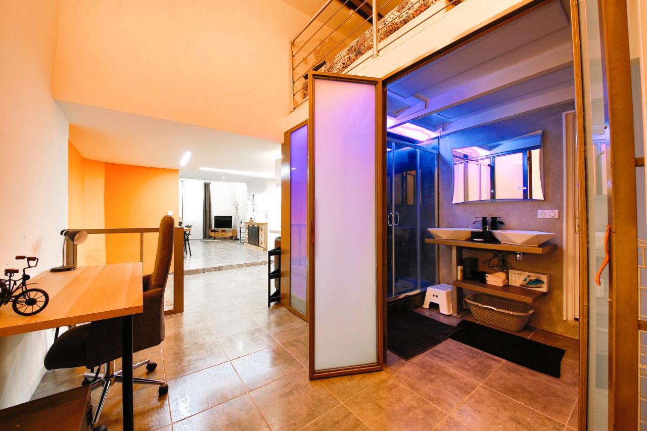Apartmán Le Logis Des Papes Avignon Exteriér fotografie