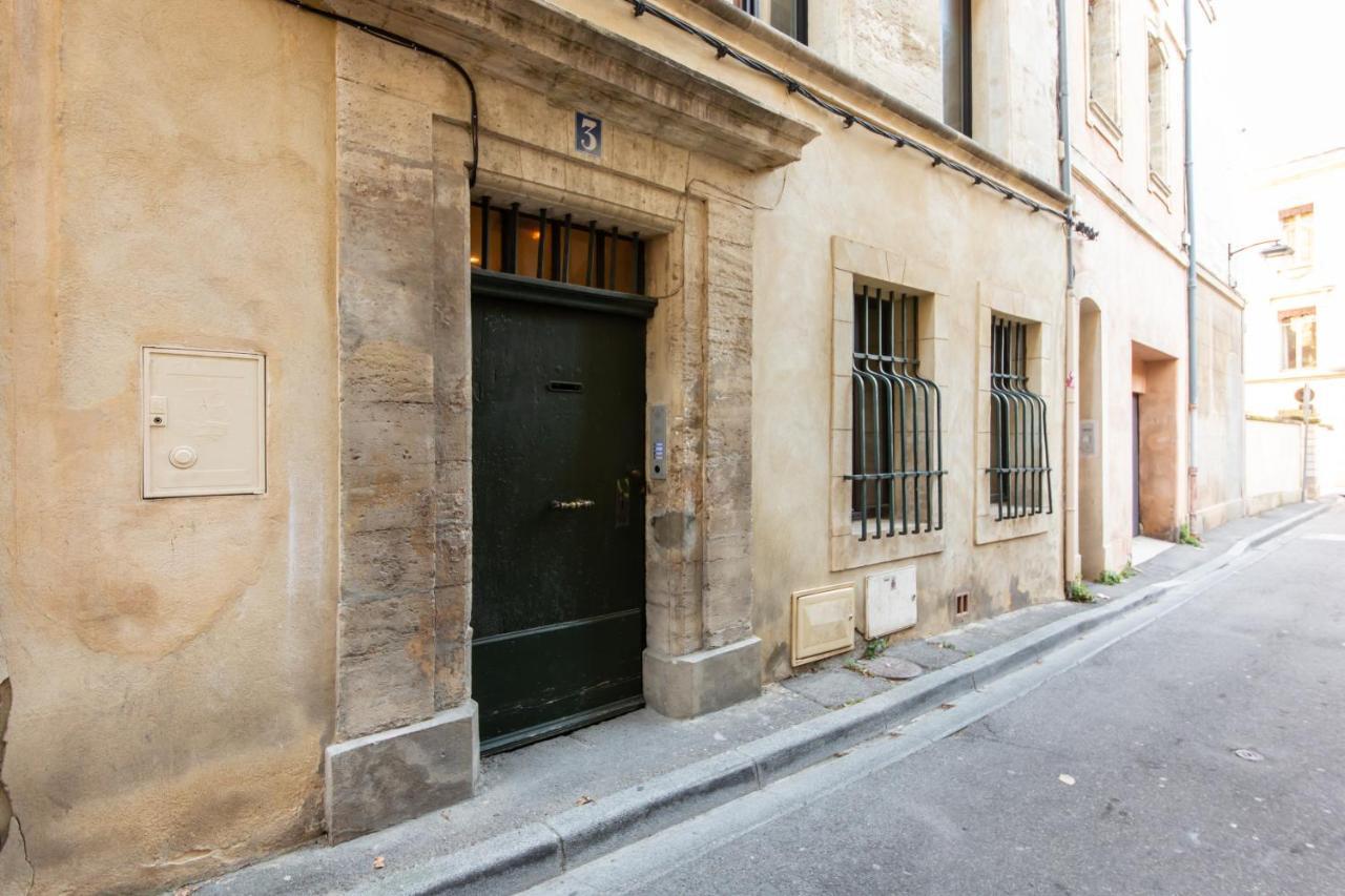 Apartmán Le Logis Des Papes Avignon Exteriér fotografie