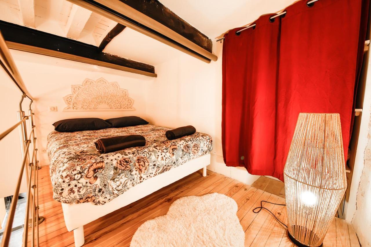 Apartmán Le Logis Des Papes Avignon Exteriér fotografie