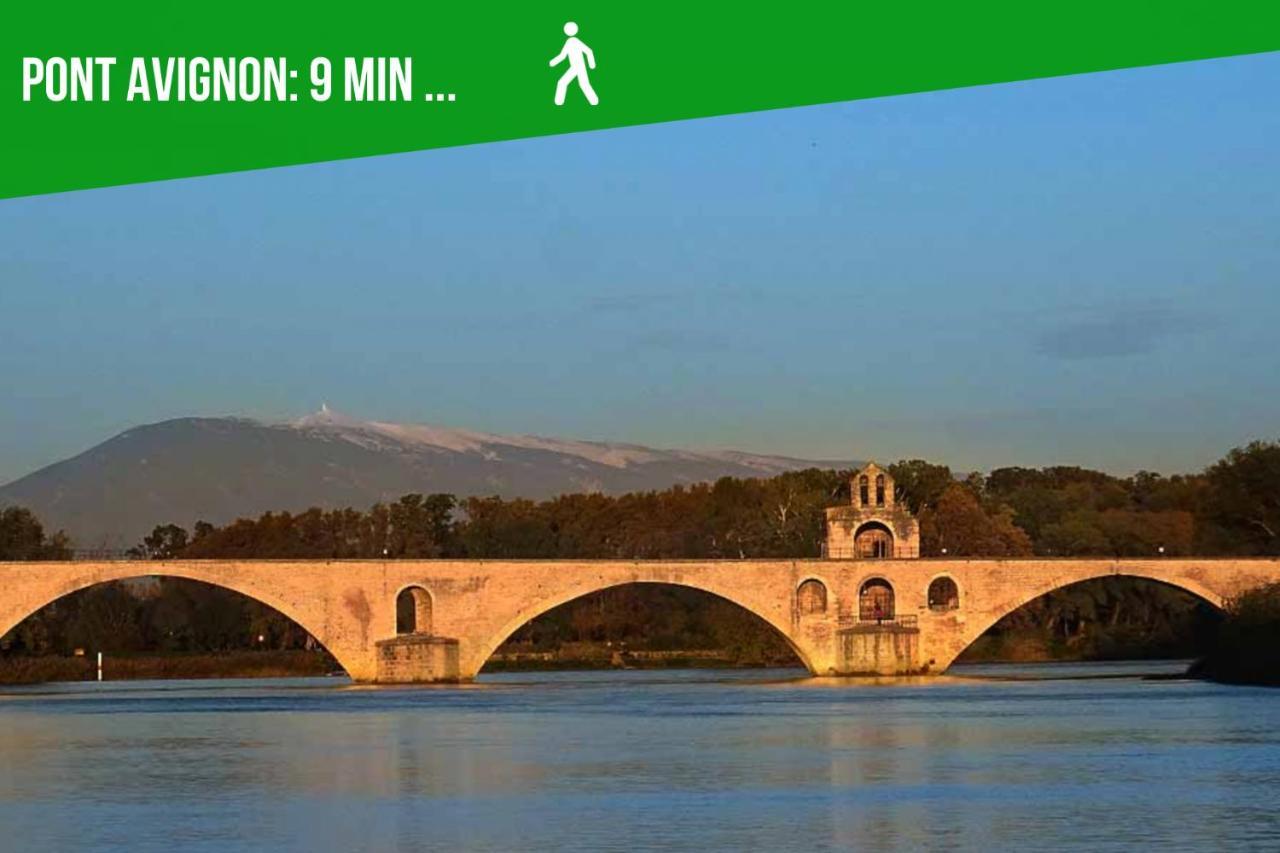 Apartmán Le Logis Des Papes Avignon Exteriér fotografie