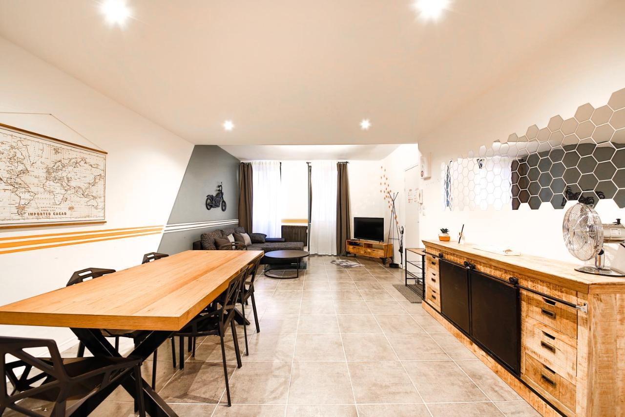 Apartmán Le Logis Des Papes Avignon Exteriér fotografie