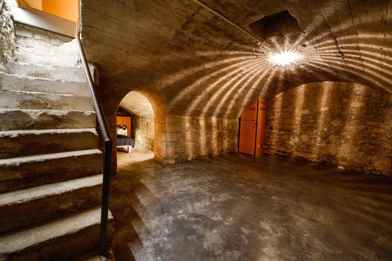 Apartmán Le Logis Des Papes Avignon Exteriér fotografie