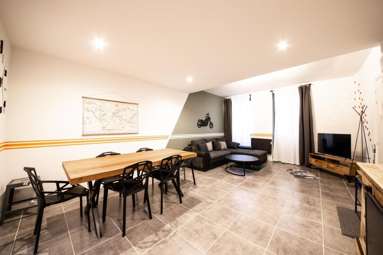 Apartmán Le Logis Des Papes Avignon Exteriér fotografie
