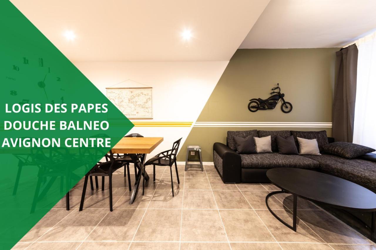 Apartmán Le Logis Des Papes Avignon Exteriér fotografie
