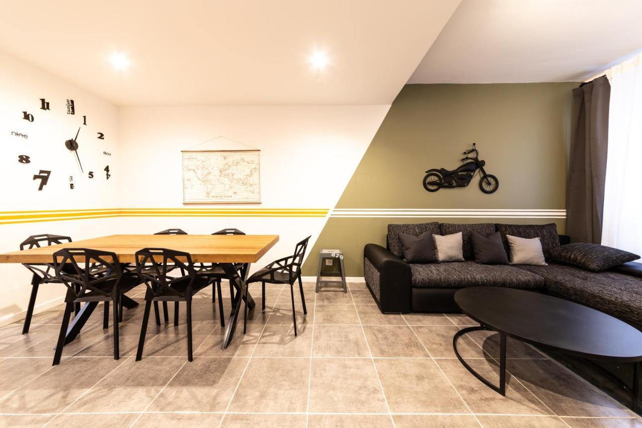 Apartmán Le Logis Des Papes Avignon Exteriér fotografie