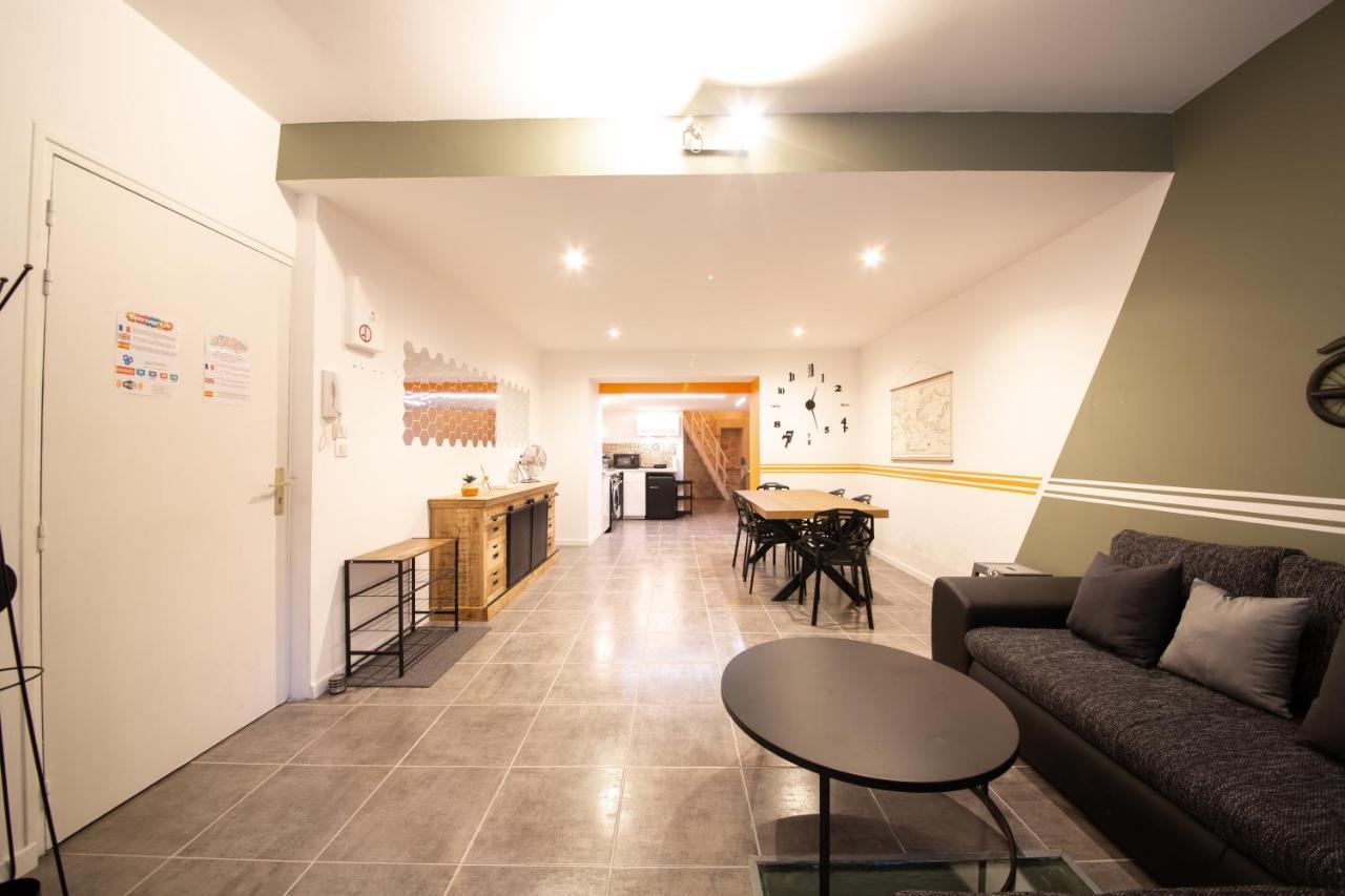 Apartmán Le Logis Des Papes Avignon Exteriér fotografie